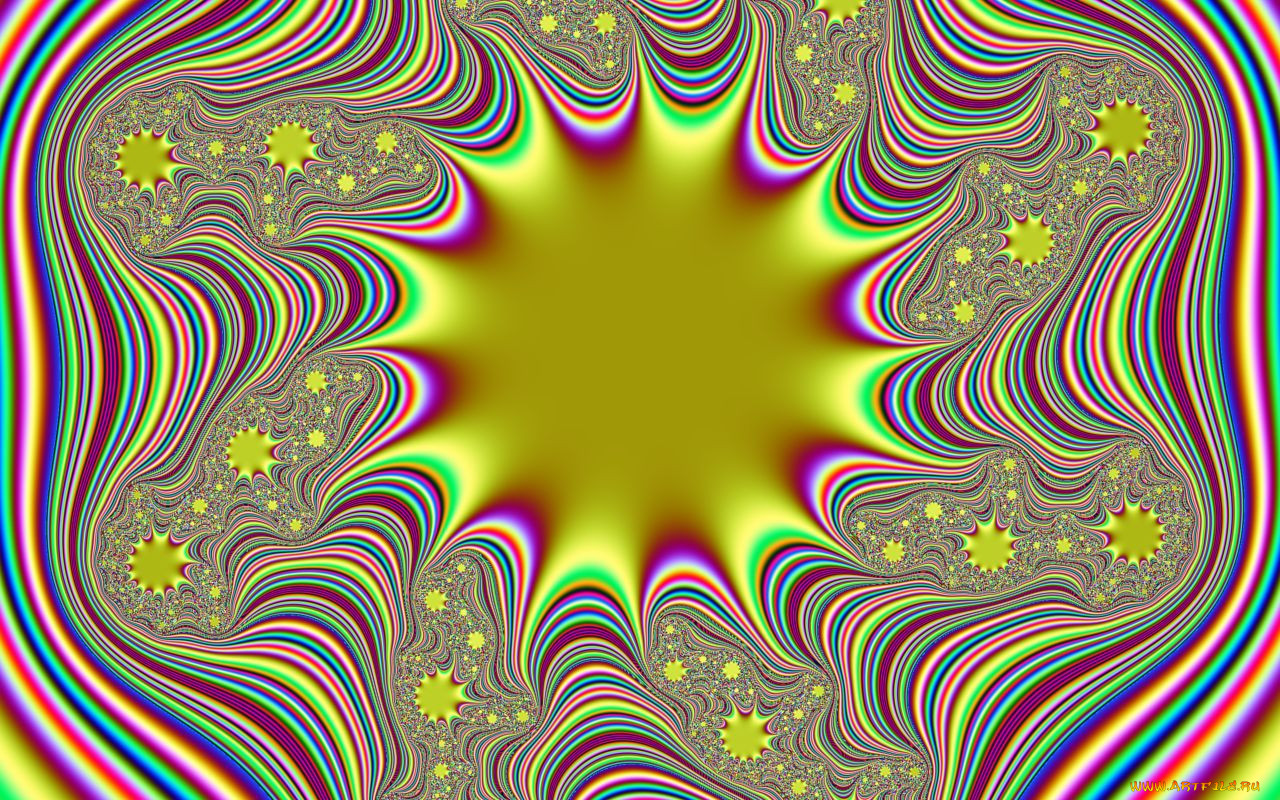 3, , fractal, 